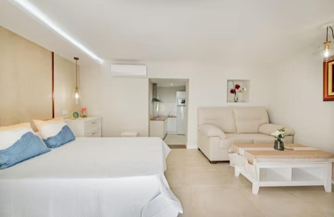 Loft Casa Del Duque Apartment อาร์กอส เดลา ฟรอนเตรา ภายนอก รูปภาพ