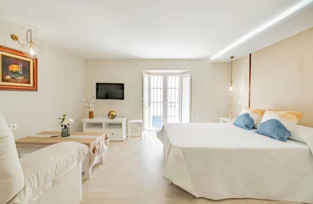 Loft Casa Del Duque Apartment อาร์กอส เดลา ฟรอนเตรา ภายนอก รูปภาพ