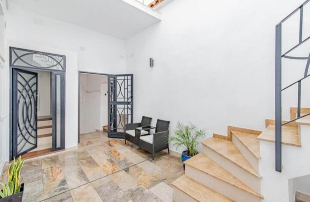 Loft Casa Del Duque Apartment อาร์กอส เดลา ฟรอนเตรา ภายนอก รูปภาพ