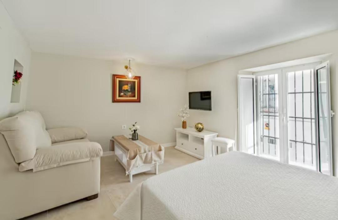 Loft Casa Del Duque Apartment อาร์กอส เดลา ฟรอนเตรา ภายนอก รูปภาพ